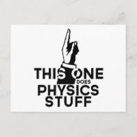 Lustige Physik - Vintage This One Does Physik
