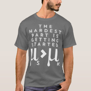 Lustige Physik Wissenschaft Lustiger Fauler Newton T-Shirt