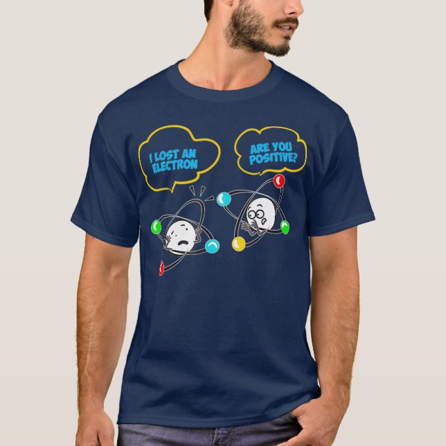 lustige physikalische Shirts (Vorderseite)
