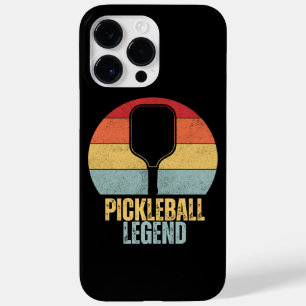Lustige Pickleball-Legende Case-Mate iPhone 14 Pro Max Hülle