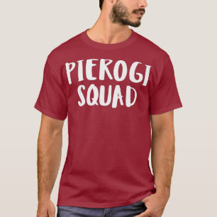 Lustige Pierogi-Truppe Pierogies Polnischer Stolz T-Shirt