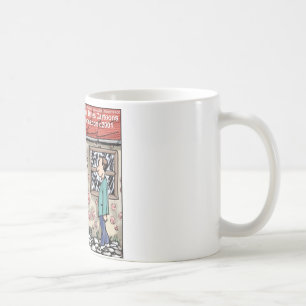 Lustige Pocken Auf Deinem Haus Tasse