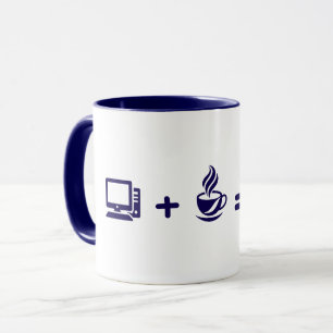 Lustige Programmierer-Code-Kaffeetasse - Software- Tasse