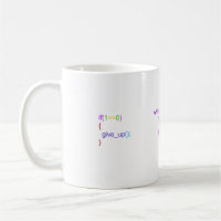 lustige Programmierungs-Tasse , Programmieren von