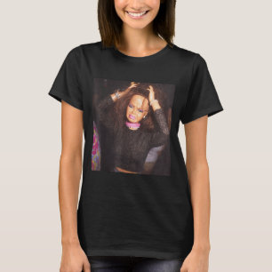 Lustige Puppen-Gesicht Party Meme Ekelhaft T-Shirt
