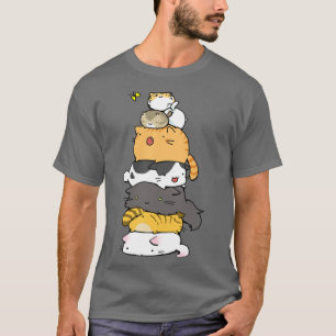 Lustige Pusheen-Katzengeschenke T-Shirt