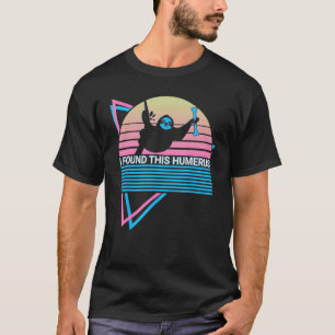 Lustige Radiologie Radiologe Retro Ich Habe Diesen T-Shirt