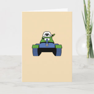 Lustige Rebus-Puzzlespiel-Art danken Ihnen Dankeskarte