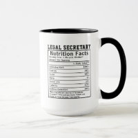 Lustige Rechtssekretärin Nährwertangaben Anwaltska