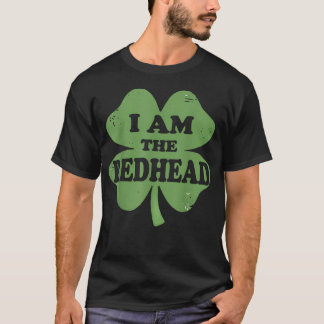 Lustige Reservierung Für Die Rothaarige Ich Bin Di T-Shirt
