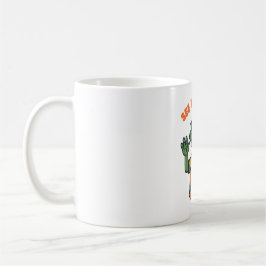 Lustige Retro-Alligator-Kaffeetasse Bis Später Kaffeetasse