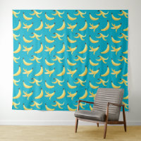 Lustige Retro-Bananen-Partygeschenke-Wortspiele Ed