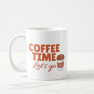 Lustige Retro-Kaffeeliebhaber-Tasse Kaffeetasse