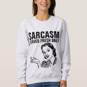LUSTIGE RETRO SARKASMUS HAUSHALTSFRAU T-Shirts