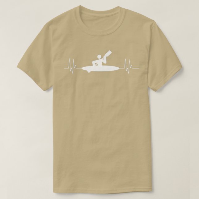 lustige Ruderkunst T-Shirt (Design vorne)