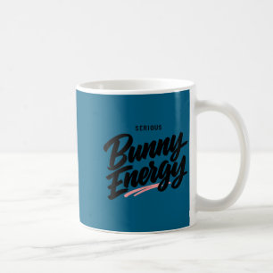Lustige sarkastische Hase Ostern Zitat trendy Früh Kaffeetasse