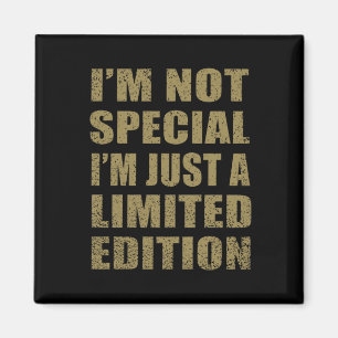 lustige sarkastische Redewendungen Magnet