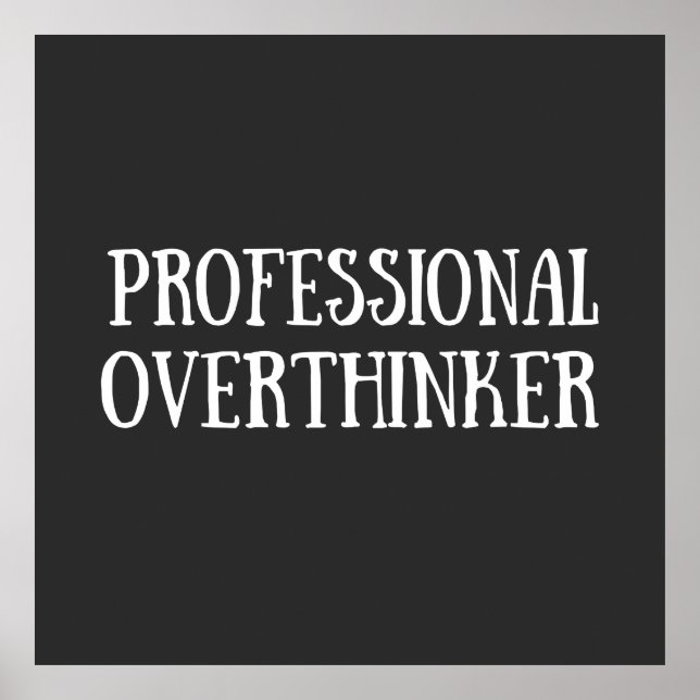 lustige sarkastische Redewendungen Poster (Vorne)