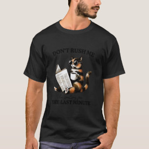 lustige sarkastische Tier ironische Kätzchen Katze T-Shirt