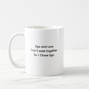 Lustige sarkastische Zitate Personalisierter eigen Kaffeetasse