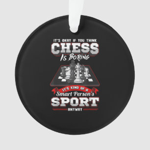 Lustige Schach Zitate Humor Sprüche Ornament
