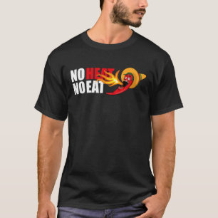 Lustige scharfe Chili-Pfeffer-Geschenke Männer Fra T-Shirt