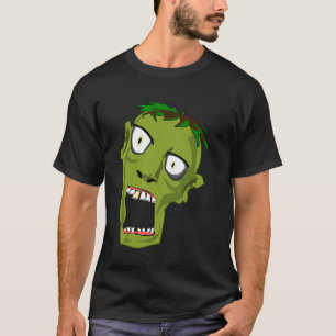 Lustige schiefe Zähne T-Shirt