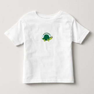 Lustige Schildkröte DUUUDE – Geburtstagsshirt für Kleinkind T-shirt