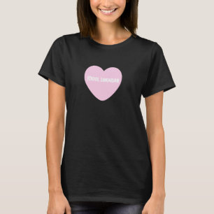 Lustige Schulbibliothekarin und Schulbibliotheksle T-Shirt