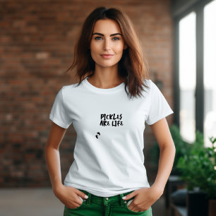 Lustige Schwangerschaft Fingerabdruck schwarzes T- Tri-Blend Shirt