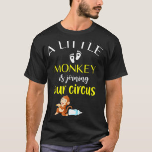 Lustige Schwangerschaftsankündigung Neue Baby-Offe T-Shirt