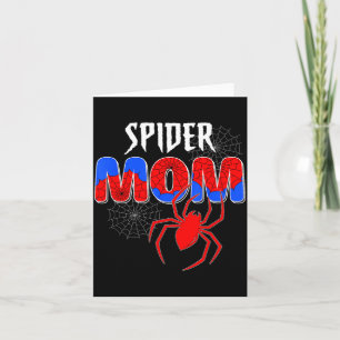 Lustige Sders Mama passende Familien-Geburtstag Mu Karte