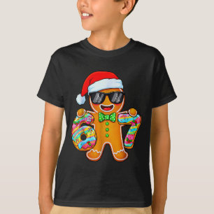 Lustige Sechs Sieben 67 Lebkuchen Weihnachten Jung T-Shirt
