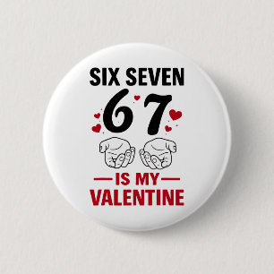Lustige Sechs Sieben Valentinstag Sprüche Humor Me Button