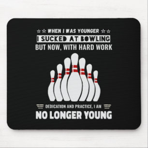Lustige Selbstentbehrung Humor Neuheit Männer Frau Mousepad