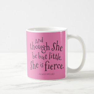 Lustige Shakespeare-Liebhaber-Geschenk-Idee Kaffeetasse