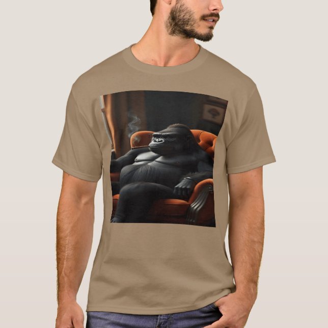 Lustige Show über mich ansehen T-Shirt (Vorderseite)