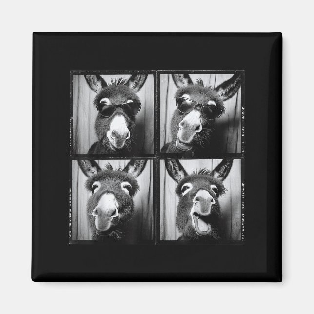 Lustige Singles  Magnet (Vorne)