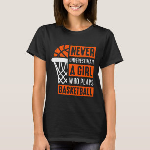 Lustige Skelett-Kunst für Mädchen Jugend Teenager T-Shirt