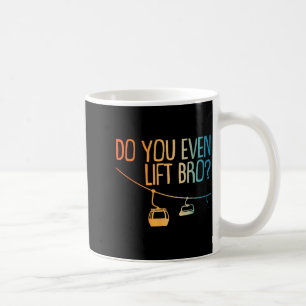 Lustige Ski-Kunst für Männer Frauen Wintersport Sk Kaffeetasse