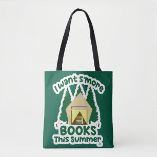 Lustige Smore-Bücher für sommerlichen Buchhumor