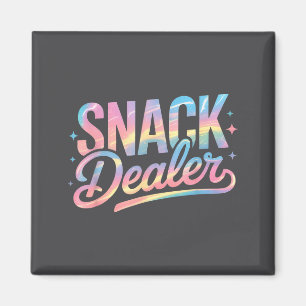 Lustige Snack-Esser-Spruch Humorvolle Lebensmittel Magnet