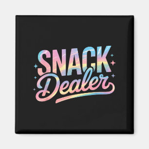 Lustige Snack-Esser-Spruch Humorvoller Food-Liebha Magnet