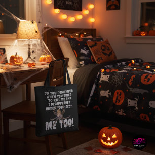 Lustige Spinne Rache Halloween