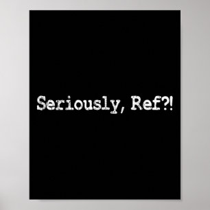 Lustige Sportarten, Hockey, Fußbyll, Bysketbyll, E Poster