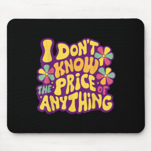 Lustige Sprüche, die ich nicht kenne, Mousepad