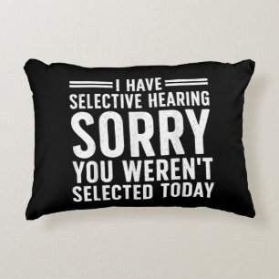 Lustige Sprüche Kunst für sarkastische Menschen Mä Dekokissen