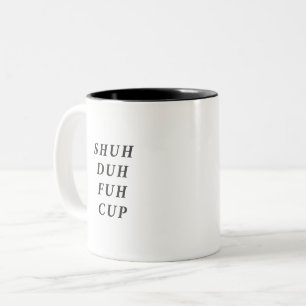 Lustige Sprüche Moderne Arbeitskollegen Geburtstag Zweifarbige Tasse