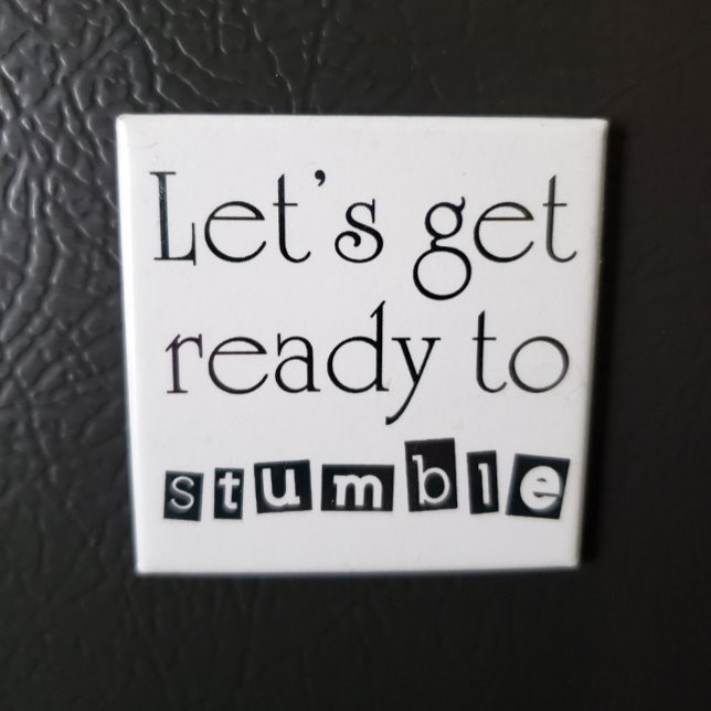 Lustige Sprüche Witze trinken Geschenke Kühlschran Magnet (Von Creator hochgeladen)