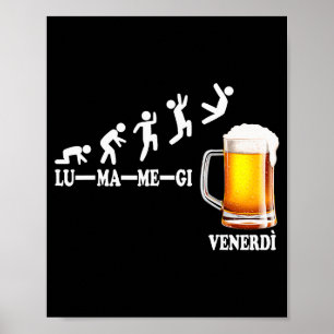 Lustige Sprüche Woche Am Endlich Freitag Woche Poster